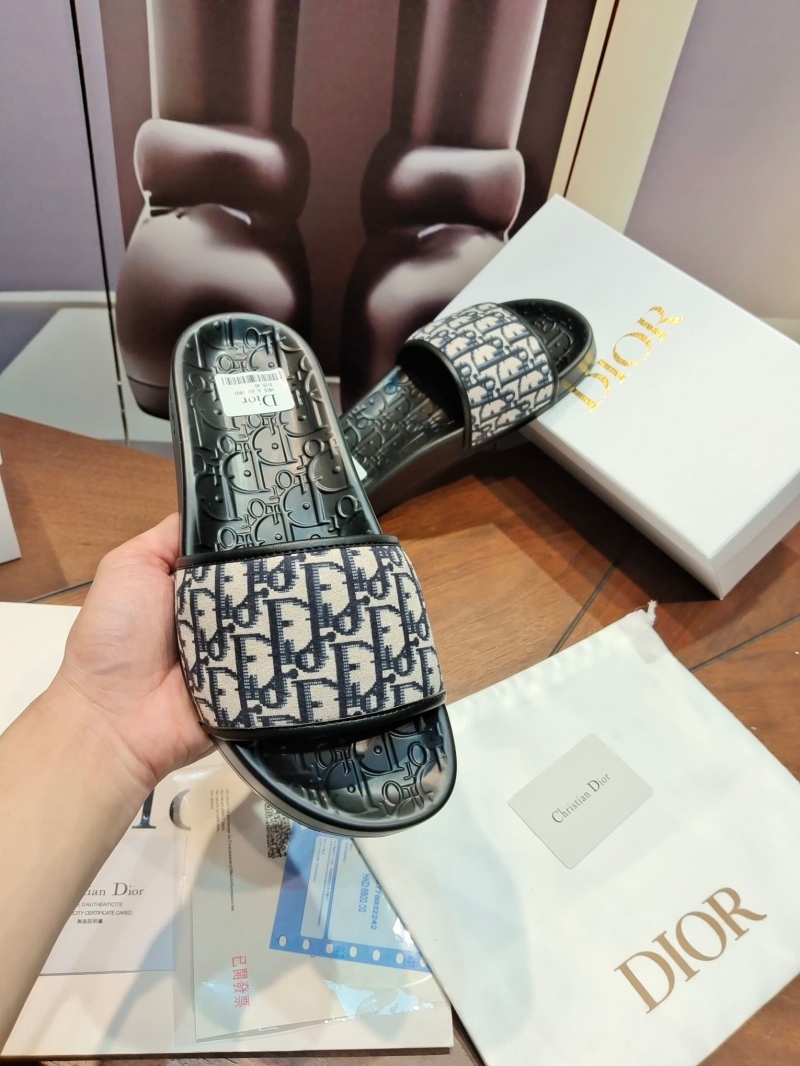 Christian Dior Slippers